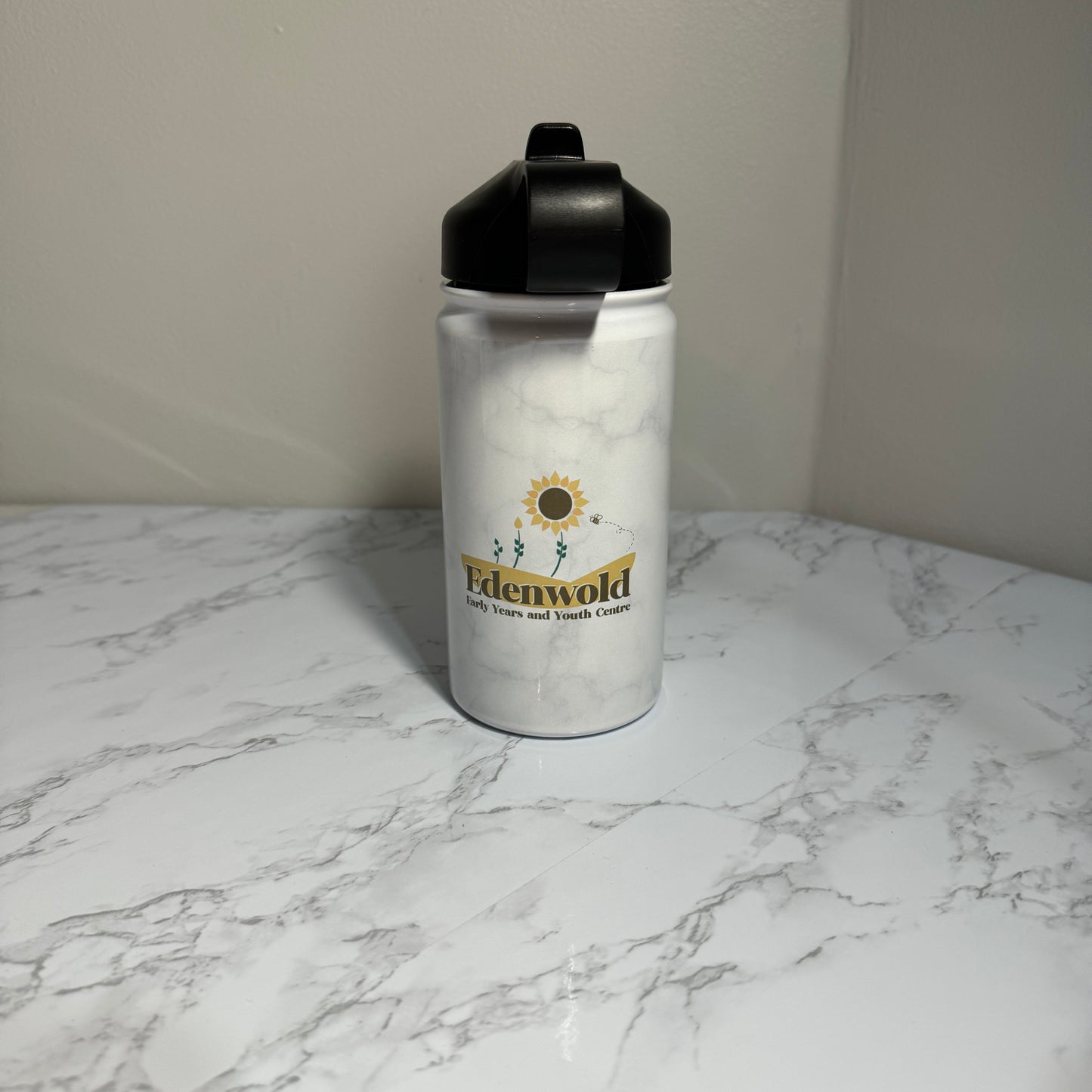 12oz EEYYC sport bottle